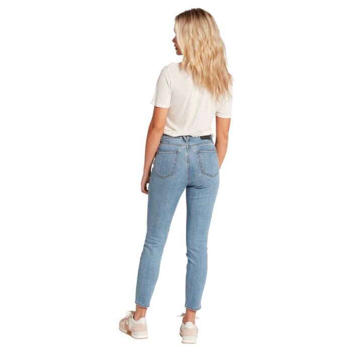 VOLCOM LIBERATOR HIGH RISE LEGGING PANT ASH BLUE - Image 2