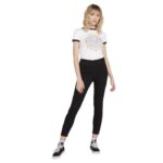 VOLCOM LIBERATOR HIGHRISE PRENIUM WASH BLACK