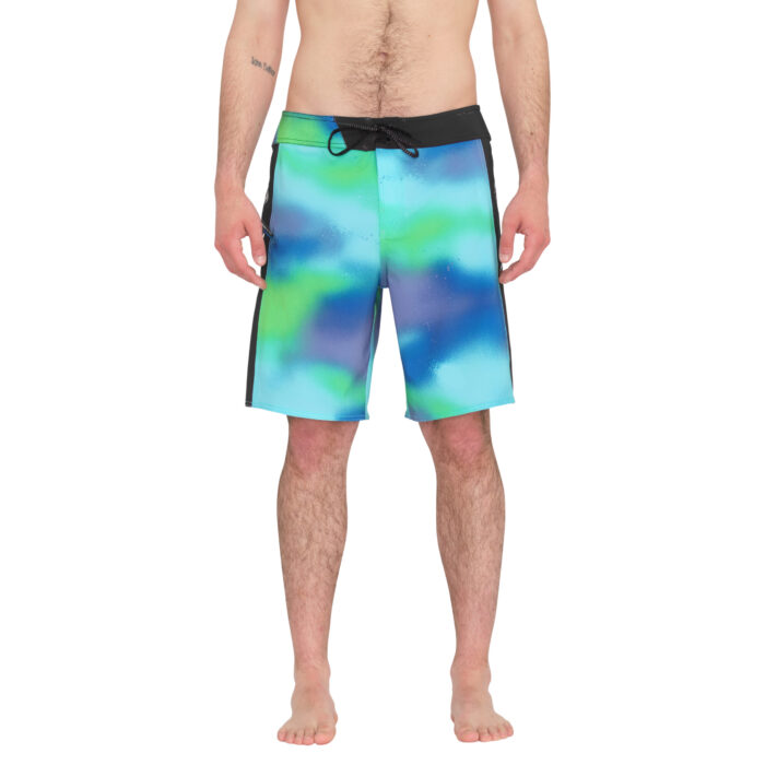 VOLCOM LIDO ICONIC MOD 19 BOARDSHORT ELECTRIC GREEN - Image 3