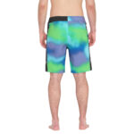 VOLCOM LIDO ICONIC MOD 19 BOARDSHORT ELECTRIC GREEN - Image 4