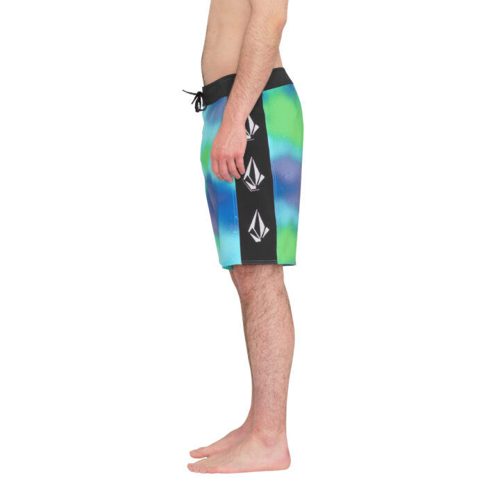 VOLCOM LIDO ICONIC MOD 19 BOARDSHORT ELECTRIC GREEN - Image 6