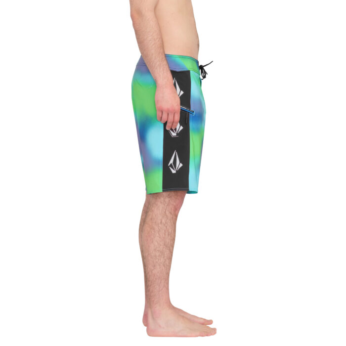 VOLCOM LIDO ICONIC MOD 19 BOARDSHORT ELECTRIC GREEN - Image 5