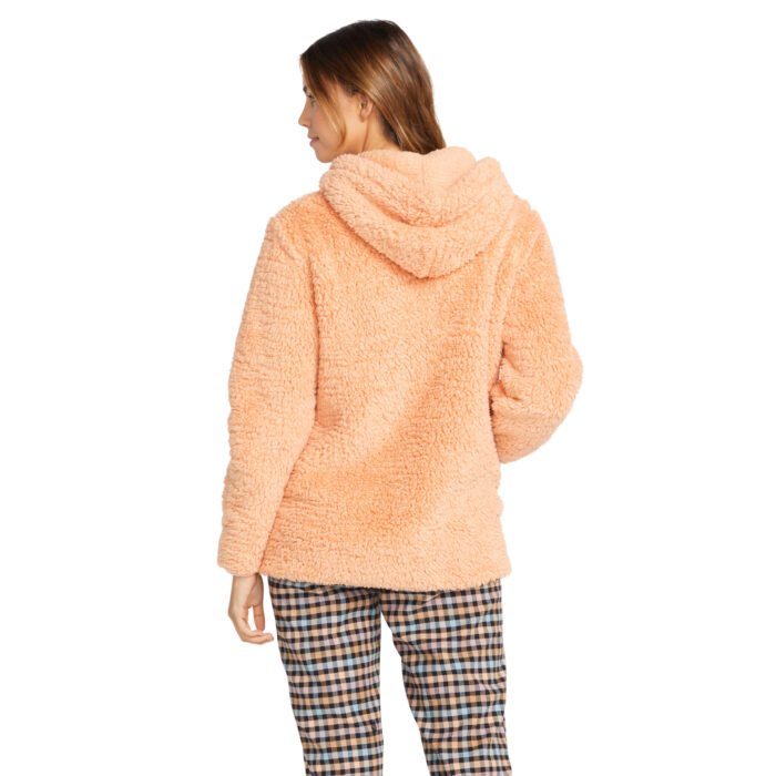 VOLCOM LIL PHUZ UP JACKET CLAY - Image 2