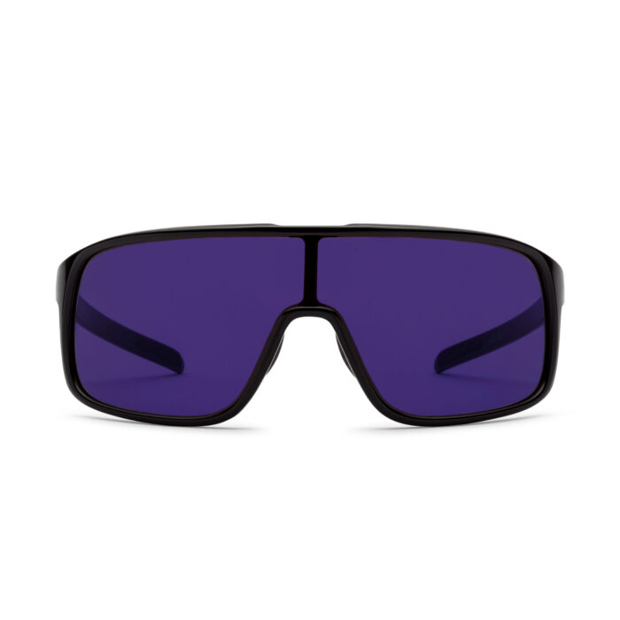 VOLCOM MACHO SUNGLASSES GLOSS PURPLE PARADISE PURPLE - Image 2