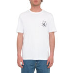 VOLCOM MADITI T-SHIRT WHITE