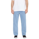 VOLCOM MODOWN TAPERED DENIM LIGHT VINTAGE INDIGO