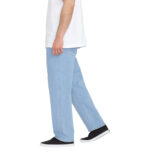 VOLCOM MODOWN TAPERED DENIM LIGHT VINTAGE INDIGO - Image 3