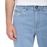 VOLCOM MODOWN TAPERED DENIM LIGHT VINTAGE INDIGO - Image 4