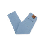 VOLCOM MODOWN TAPERED DENIM LIGHT VINTAGE INDIGO - Image 7