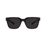 VOLCOM MORPH SUNGLASSES GLOSS BLACK GRAY - Image 2