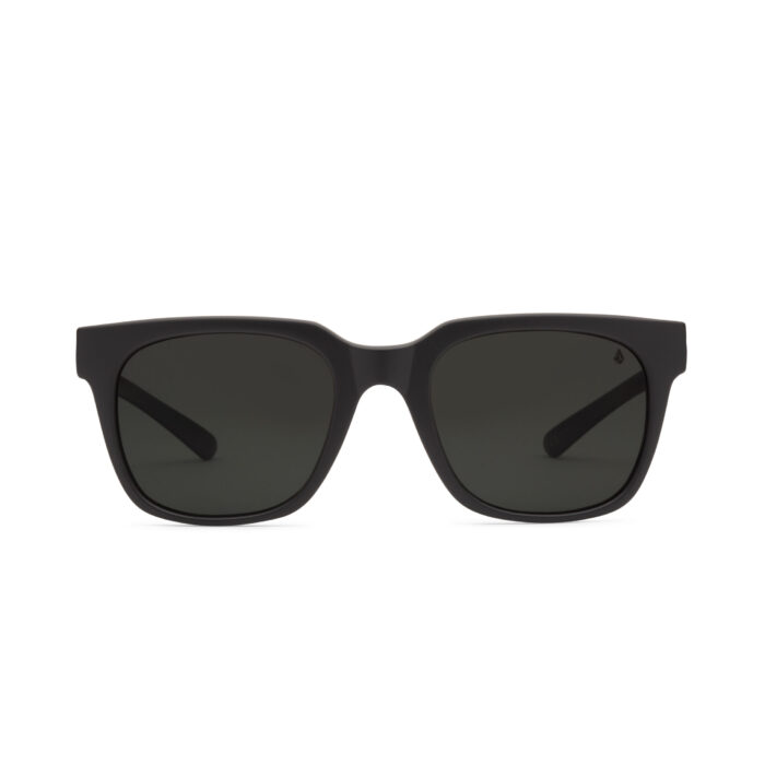 VOLCOM MORPH SUNGLASSES MATTE BLACK GRAY POLAR - Εικόνα 2