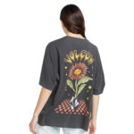 VOLCOM MY GUYS T-SHIRT VINTAGE BLACK - Image 2