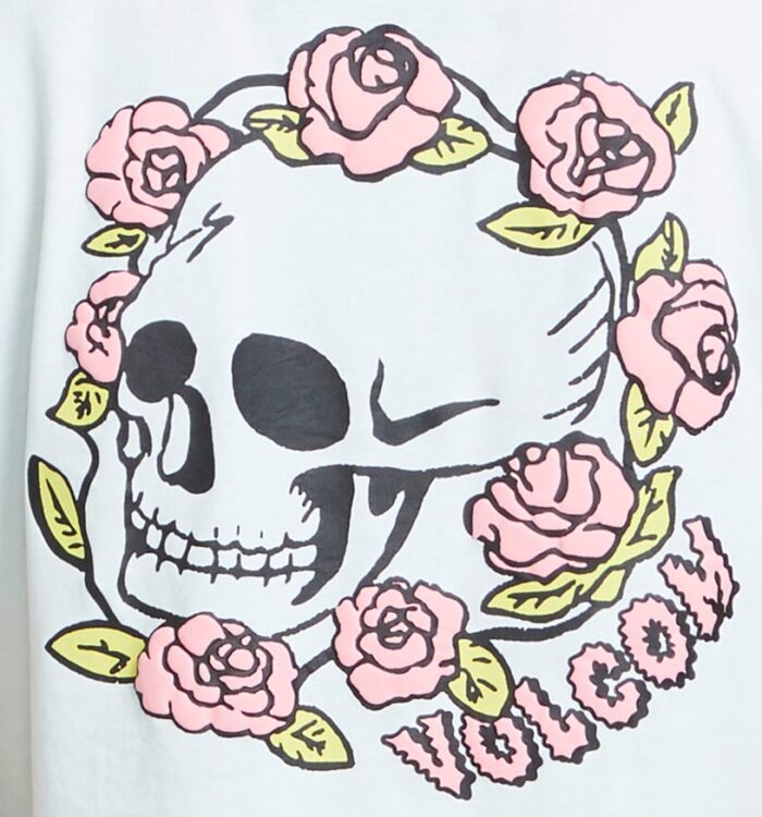 VOLCOM POCKET DIAL T-SHIRT CHLORINE - Image 4