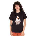 VOLCOM RADICAL DAZE T-SHIRT BLACK