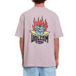VOLCOM ROSEYE T-SHIRT NIRVANA - Image 2