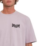VOLCOM ROSEYE T-SHIRT NIRVANA - Image 3