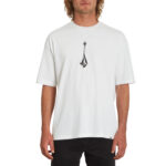 VOLCOM SHREDEAD T-SHIRT WHITE