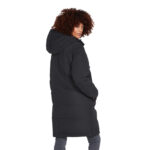 VOLCOM SLEEPI PUFF PARKA BLACK - Image 2