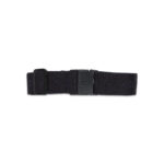 VOLCOM STAMP STONE ELASTIC BELT BLACK