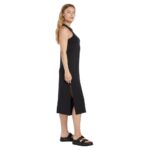 VOLCOM STONELIGHT DRESS BLACK - Image 2