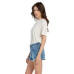 VOLCOM STONEY STRETCH SHORT JASPER BLUE - Image 3