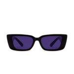 VOLCOM STRANGE LAND SUNGLASSES GLOSS PURPLE PARADISE PURPLE - Image 2