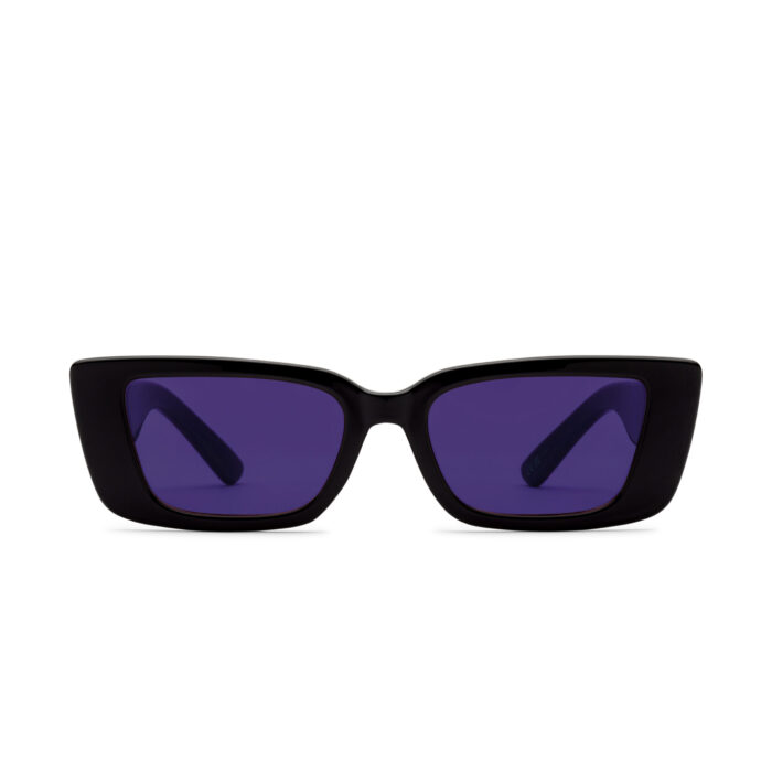 VOLCOM STRANGE LAND SUNGLASSES GLOSS PURPLE PARADISE PURPLE - Image 2