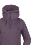 VOLCOM TOWER HOODIE BLACKBERRY - Image 3