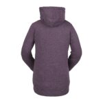 VOLCOM TOWER HOODIE BLACKBERRY - Image 2