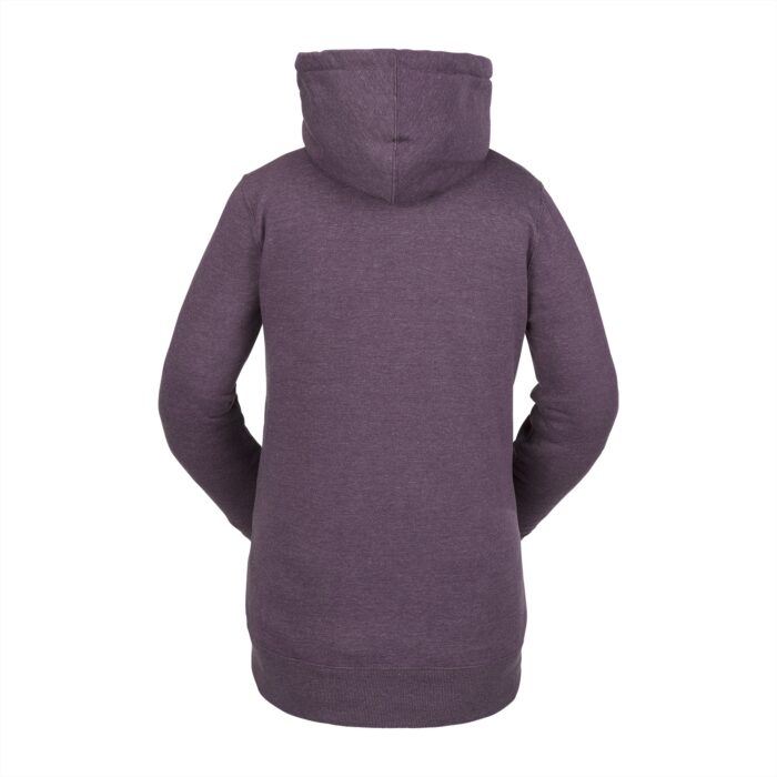 VOLCOM TOWER HOODIE BLACKBERRY - Image 2