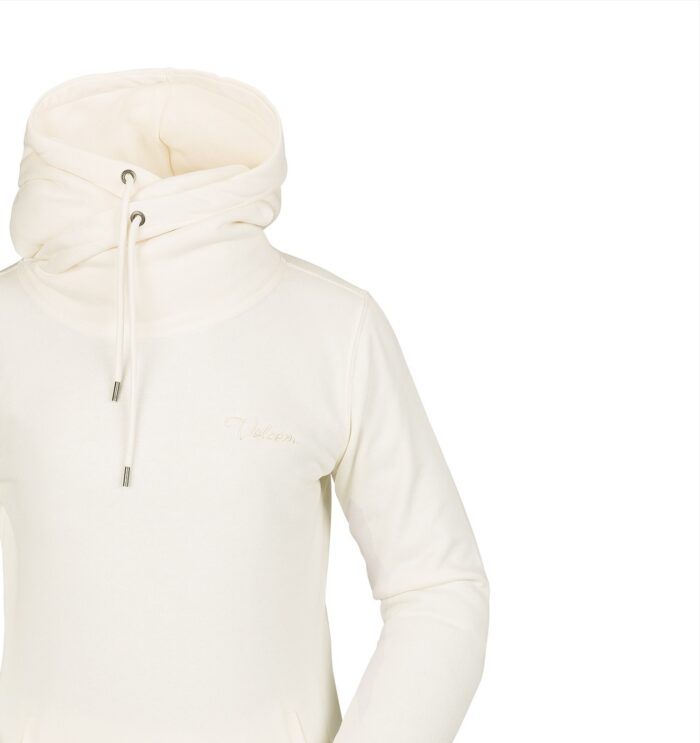 VOLCOM TOWER HOODIE MOONBEAM - Image 3