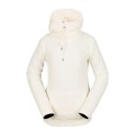 VOLCOM TOWER HOODIE MOONBEAM