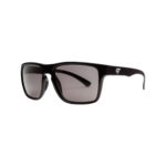 VOLCOM TRICK SUNGLASSES GLOSS BLACK GRAY