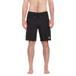 VOLCOM V ENT HOCKEY DAD STONEY 19 BOARDSHORT BLACK - Image 3
