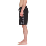 VOLCOM V ENT HOCKEY DAD STONEY 19 BOARDSHORT BLACK - Image 7