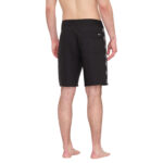 VOLCOM V ENT HOCKEY DAD STONEY 19 BOARDSHORT BLACK - Image 5