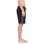 VOLCOM V ENT HOCKEY DAD STONEY 19 BOARDSHORT BLACK - Image 6