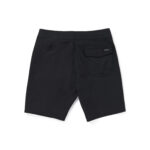 VOLCOM V ENT HOCKEY DAD STONEY 19 BOARDSHORT BLACK - Image 2