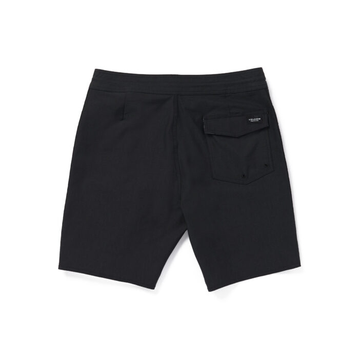 VOLCOM V ENT HOCKEY DAD STONEY 19 BOARDSHORT BLACK - Image 2