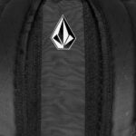 VOLCOM VENTURE BACKPACK BLACK - Image 4