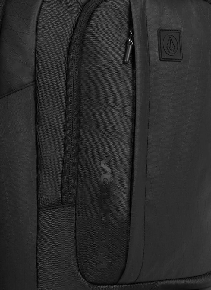 VOLCOM VENTURE BACKPACK BLACK - Image 3