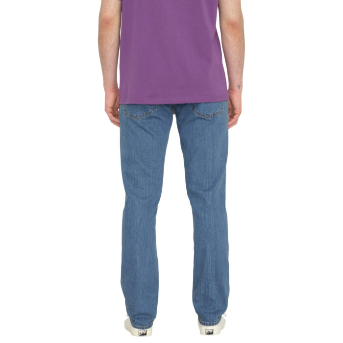 VOLCOM VORTA DENIM AGED INDIGO - Image 2