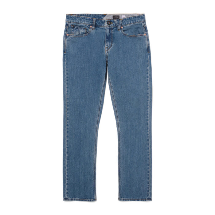 VOLCOM VORTA DENIM AGED INDIGO - Image 6