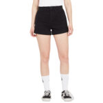 VOLCOM WEELLOW DENIM SHORT BLACK - Image 6