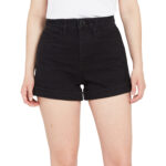VOLCOM WEELLOW DENIM SHORT BLACK