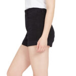VOLCOM WEELLOW DENIM SHORT BLACK - Image 2
