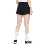 VOLCOM WEELLOW DENIM SHORT BLACK - Image 4