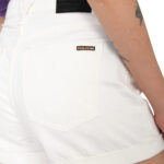 VOLCOM WEELLOW DENIM SHORT STAR WHITE - Image 3