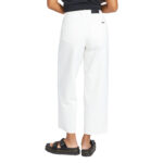 VOLCOM WEELLOW JEAN  STAR WHITE - Image 2