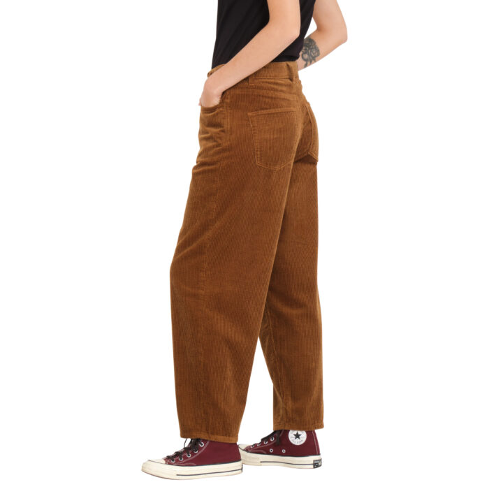 VOLCOM WEELLOW CORDUROY PANT TOFFEE - Image 3